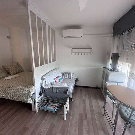 Beau Studio Climatise En Bord De Mer Et Wi-Fi Le Grau-du-Roi Ngoại thất bức ảnh