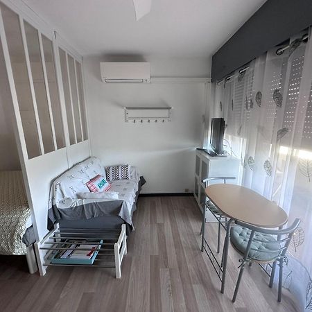 Beau Studio Climatise En Bord De Mer Et Wi-Fi Le Grau-du-Roi Ngoại thất bức ảnh