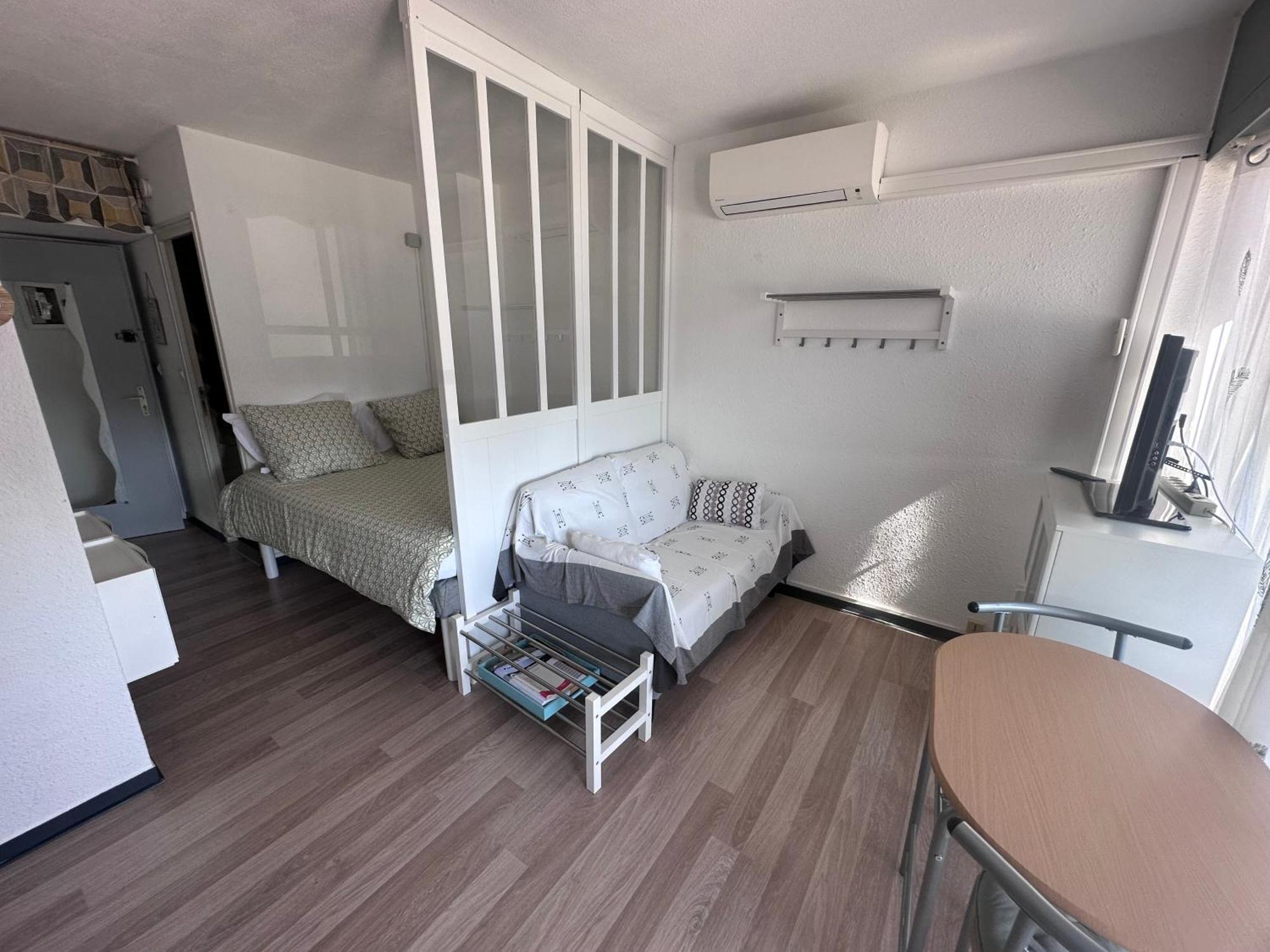 Beau Studio Climatise En Bord De Mer Et Wi-Fi Le Grau-du-Roi Ngoại thất bức ảnh