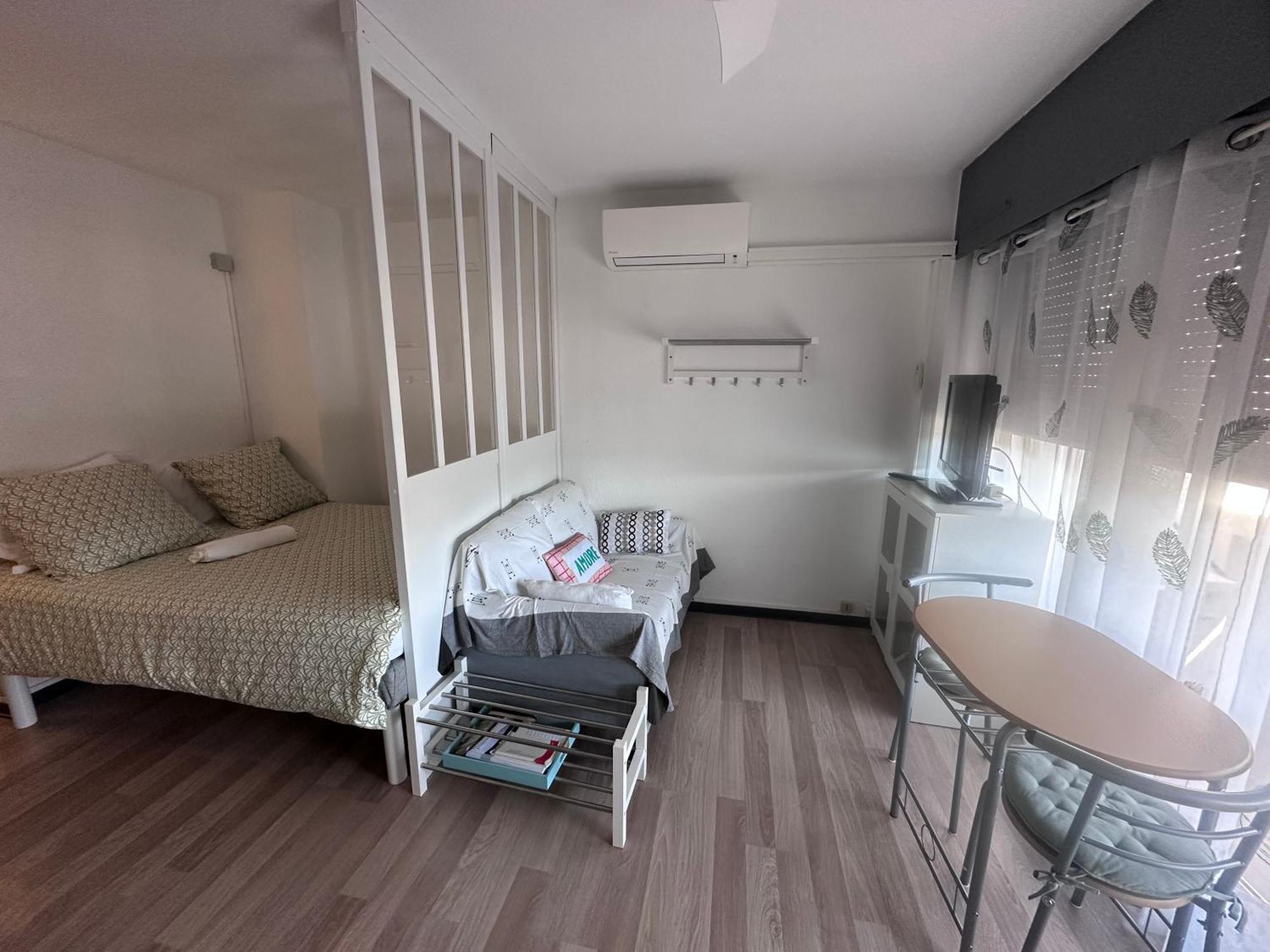 Beau Studio Climatise En Bord De Mer Et Wi-Fi Le Grau-du-Roi Ngoại thất bức ảnh