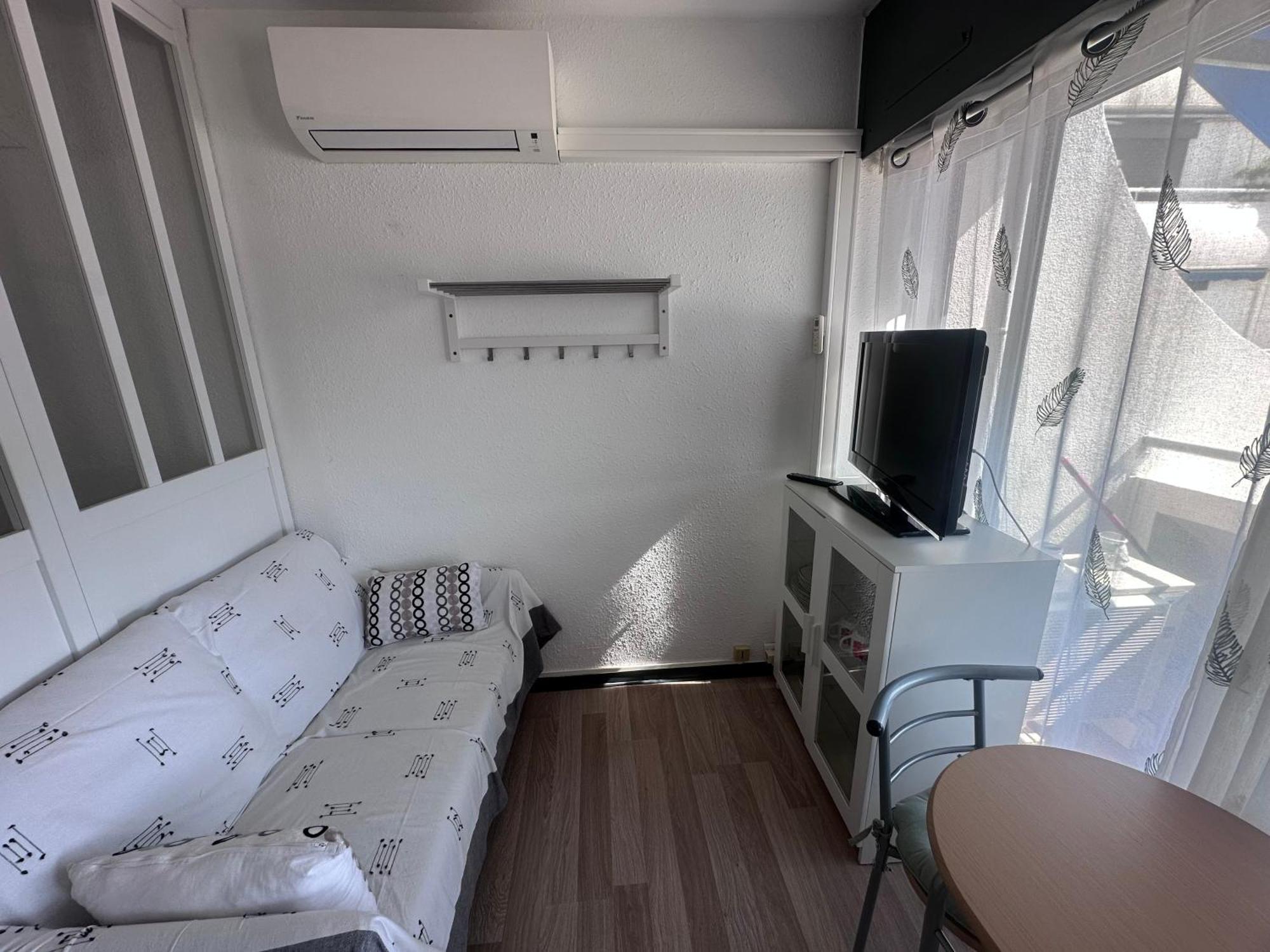 Beau Studio Climatise En Bord De Mer Et Wi-Fi Le Grau-du-Roi Ngoại thất bức ảnh