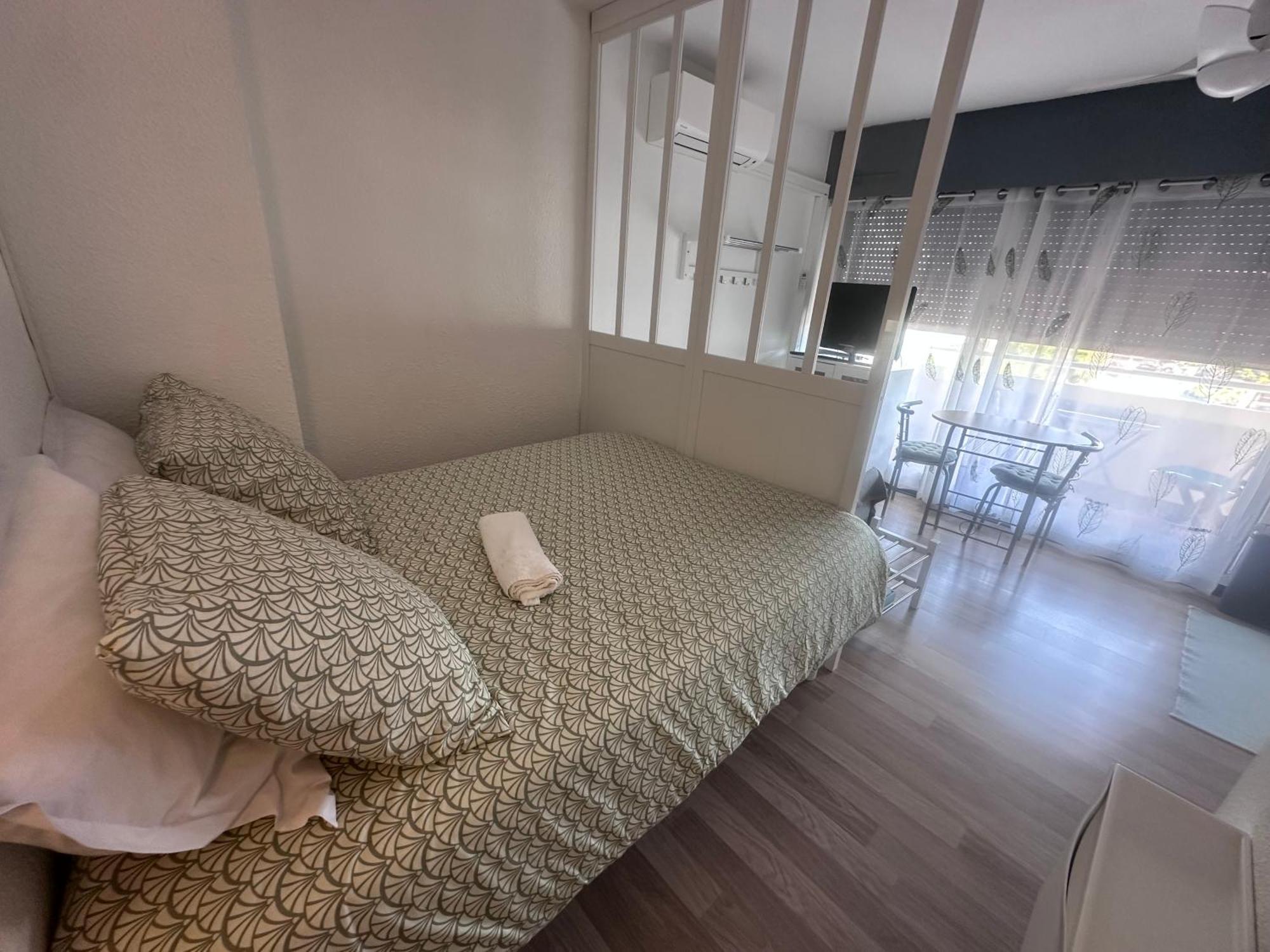 Beau Studio Climatise En Bord De Mer Et Wi-Fi Le Grau-du-Roi Ngoại thất bức ảnh