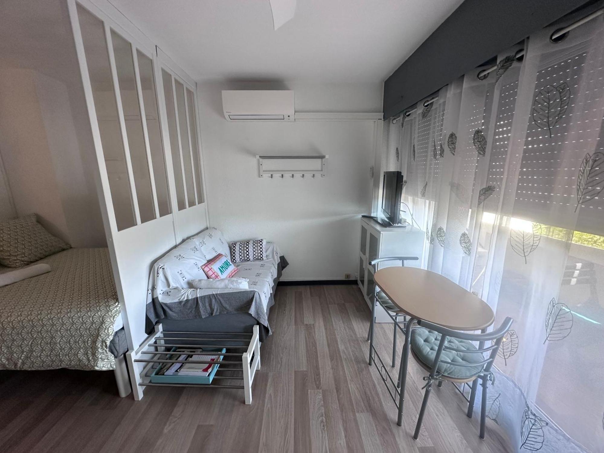 Beau Studio Climatise En Bord De Mer Et Wi-Fi Le Grau-du-Roi Ngoại thất bức ảnh